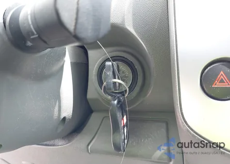 2011 Nissan Frontier Sv из США, поврежденный, VIN 1N6AD0FV2BC437122